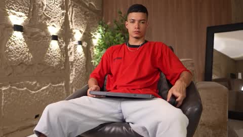 Marco and Ethan online show from March 15, 8:59 pm