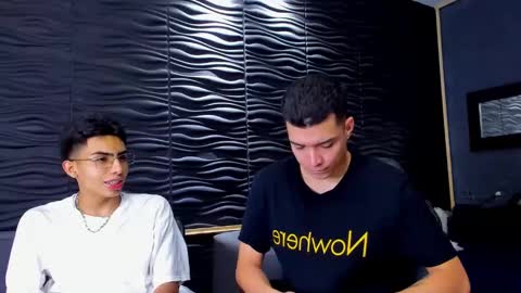 Snapshot of marcoyethan chatting on January 6, 2:58 am Marco and Ethan online show from January 6, 2:58 am