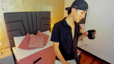 marcus_cartter online show from March 2, 12:23 pm