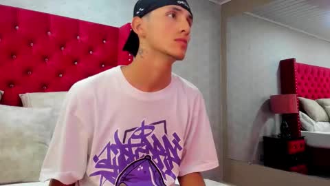 marcus_cartter online show from February 13, 1:27 pm