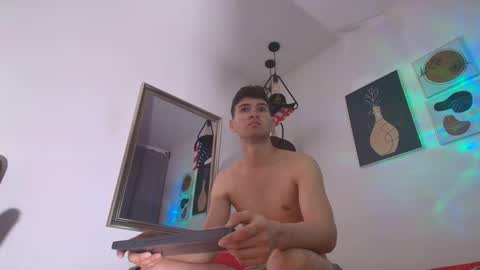 marcus_fire online show from October 13, 12:05 am