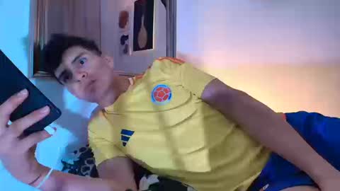 marcus_fire online show from October 18, 4:28 am