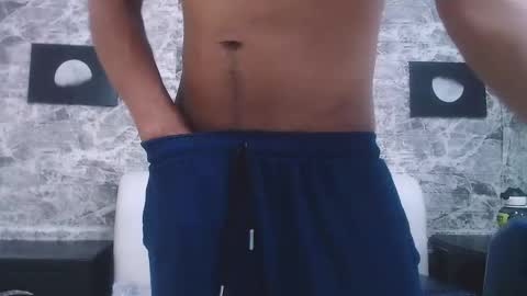 marcus hans online show from October 13, 12:55 pm