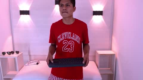 marcus hans online show from October 23, 12:58 am