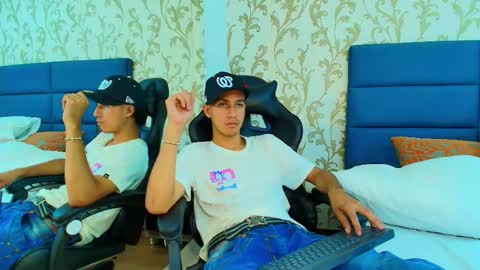 marcus_jeron online show from September 15, 8:21 pm