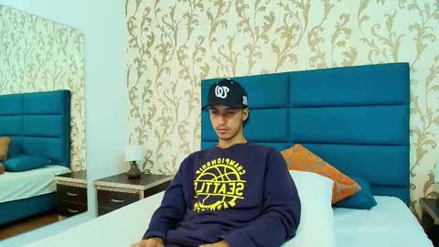 marcus_jeron online show from September 26, 5:05 am