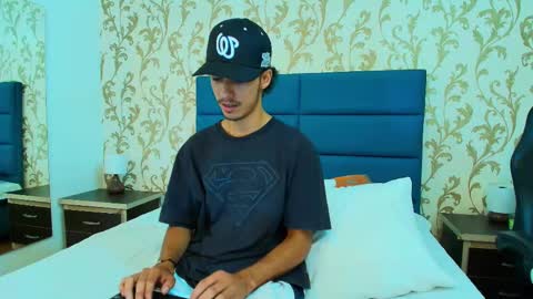 marcus_jeron online show from October 7, 12:04 am