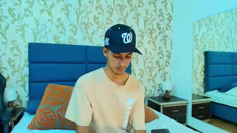 marcus_jeron online show from September 23, 2:44 am