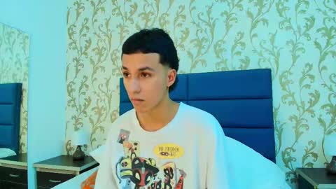 marcus_jeron online show from September 11, 1:26 am