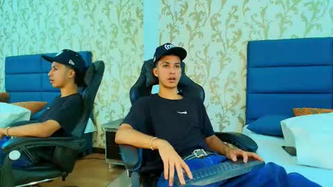 marcus_jeron online show from September 16, 9:59 pm