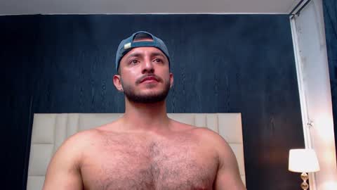 marcus_lafourt online show from February 26, 12:49 am