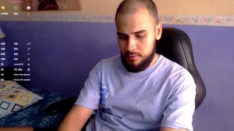 marcus_soler online show from October 11, 7:51 pm