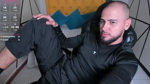 marcus_soler online show from February 2, 2:47 pm