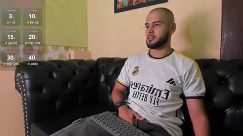 marcus_soler online show from November 24, 4:52 pm