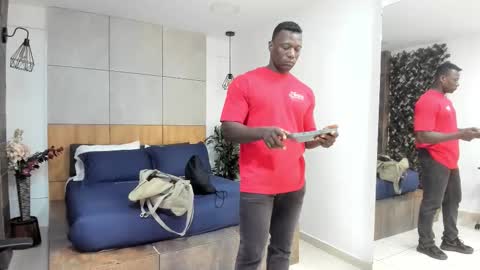 Marcusssss online show from February 3, 11:37 am