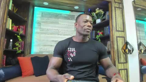 Marcusssss online show from May 22, 2:00 pm