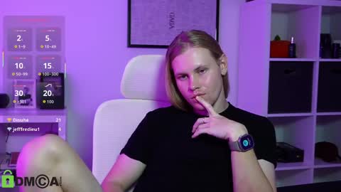 marcusjlahn online show from September 10, 12:53 am