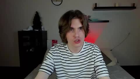 Marcus Jones online show from December 16, 2:57 am