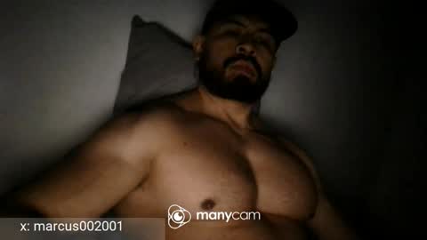 marcusthunk online show from February 23, 3:52 am