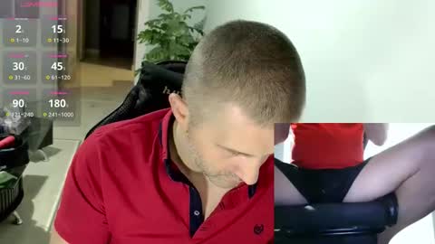 maribor5879 online show from October 9, 9:20 pm