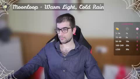 Marie online show from October 15, 9:50 am