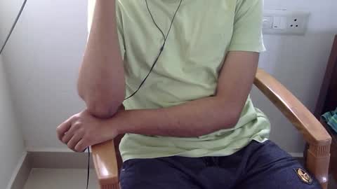 The SHY UncutBoy online show from February 8, 5:02 am