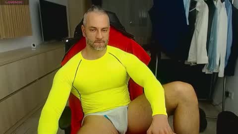 MarisMuscle online show from January 16, 8:11 pm