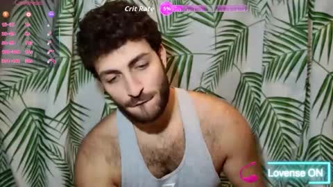 mark_ariete online show from February 3, 7:08 pm