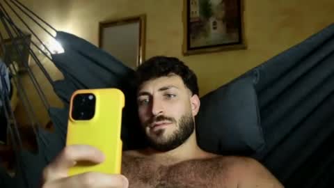 mark_ariete online show from June 26, 8:11 pm