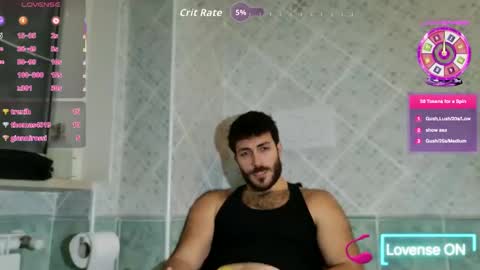 mark_ariete online show from January 8, 6:46 pm