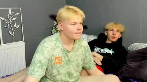 Mark and Brian online show from April 18, 7:58 pm