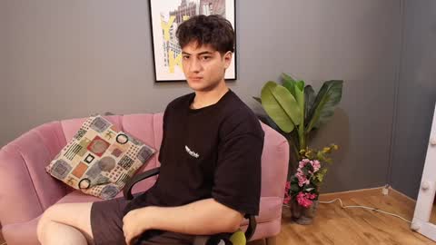 Snapshot of mark_evans1_ chatting on January 13, 2:42 pm mark_evans1_ online show from January 13, 2:42 pm