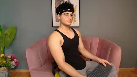 Snapshot of mark_evans1_ chatting on March 7, 8:11 pm mark_evans1_ online show from March 7, 8:11 pm