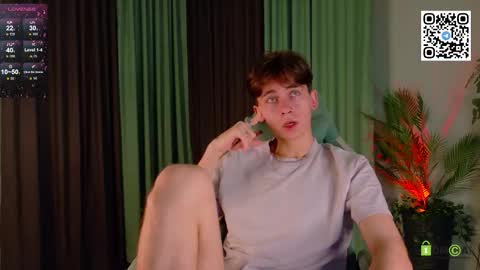 Mark online show from February 19, 4:25 pm