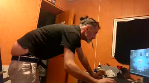 markbcnx online show from September 30, 10:02 pm