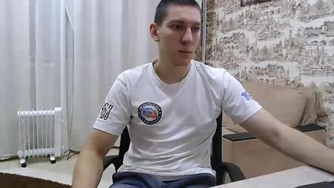 markbodrov online show from January 16, 3:15 pm