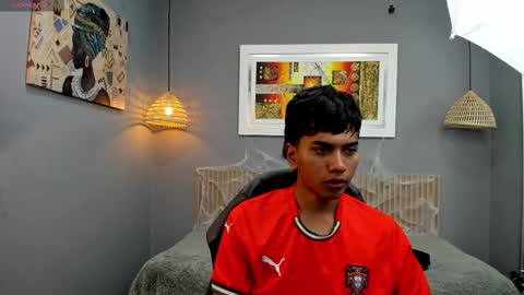 markbowie online show from October 12, 2:11 pm