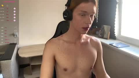 Mark online show from April 2, 12:35 pm