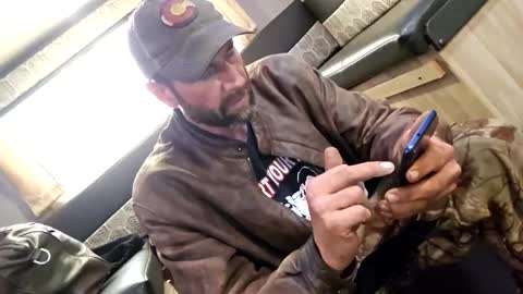 Mark Jomes online show from November 23, 6:30 pm