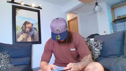 Sebastian online show from October 25, 10:55 pm