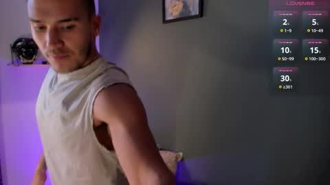 Mark Santos online show from September 9, 7:02 pm