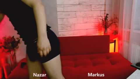 markus rivas online show from May 31, 9:38 pm