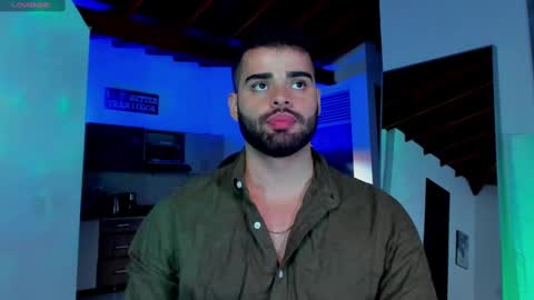 markus_tyler online show from October 9, 11:20 pm