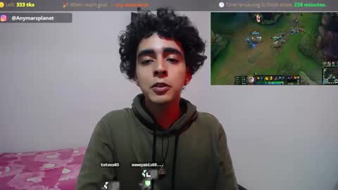 Mars online show from December 13, 10:55 pm