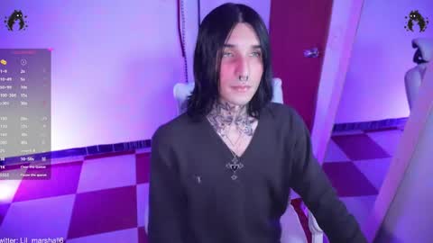 marshall online show from April 16, 2:55 am