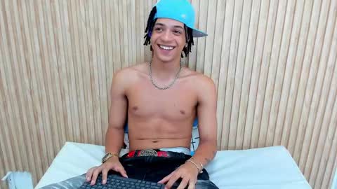 MARSHALL online show from October 8, 1:26 pm