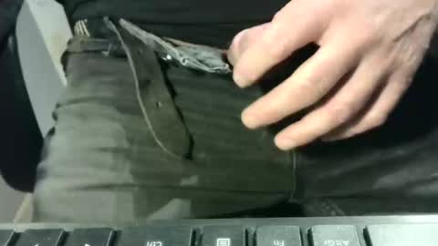 martial04 online show from March 9, 7:08 pm