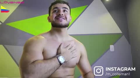 Martin Colleman online show from October 15, 5:04 am