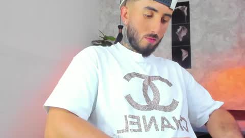 Martin Foster online show from April 13, 8:53 pm