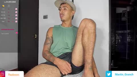 Martin Granch online show from February 24, 5:41 am